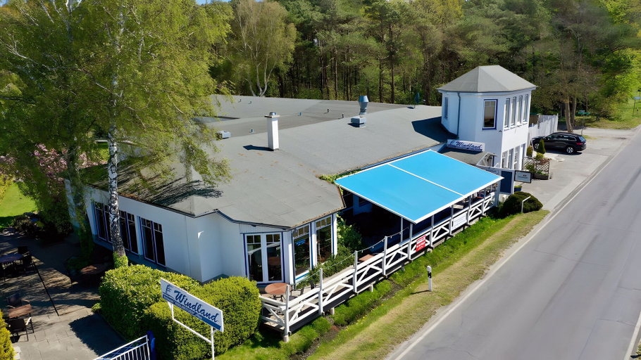Exterior & Views 2, Hotel und Restaurant Windland, Vorpommern-Rügen