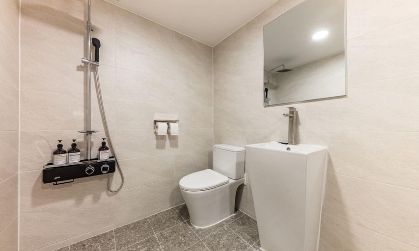 Bathroom 5, Eumseong Hotel Luem, Eumseong