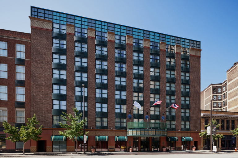 Hotel Indigo CLEVELAND DOWNTOWN, Cuyahoga