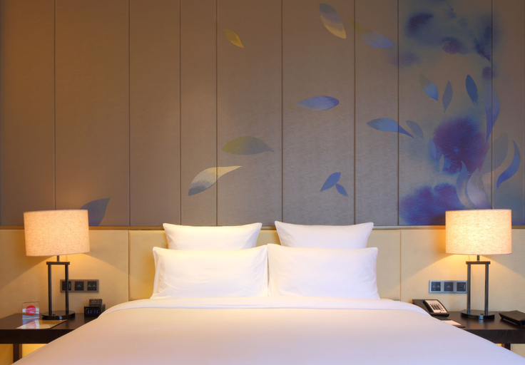 Bedroom 4, Pullman Nanchang Sunac, Nanchang