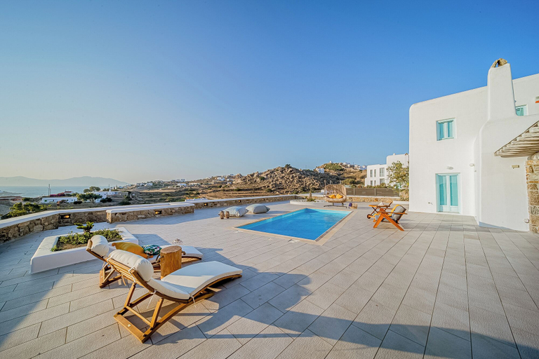 Sport & Beauty 5, Eden's Mykonos - Villa Opal, South Aegean