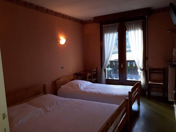 Bedroom 4, Au Logis de L' Arbizon, Hautes-Pyrénées