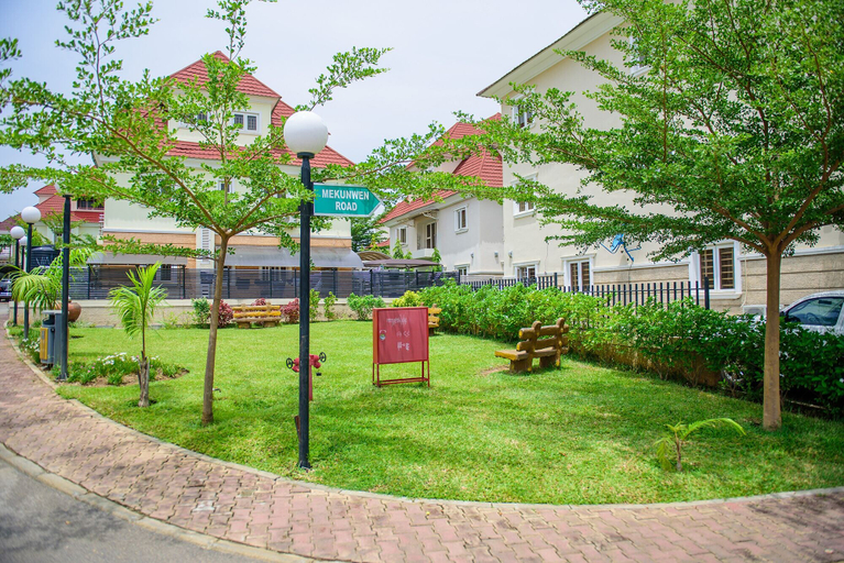 Exterior & Views 2, Inviting 1-bed Apartment Located in Abuja, AbujaMun