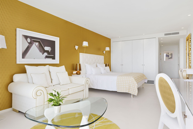Bedroom 3, Portals Hills Boutique Hotel, Baleares