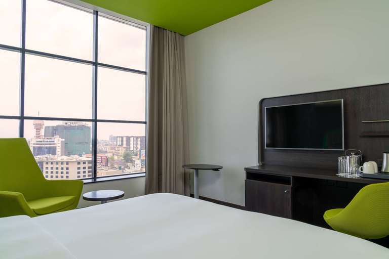 Bedroom 3, Park Inn by Radisson Nairobi Westlands, Dagoretti North