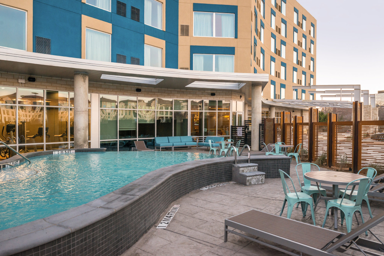 Sport & Beauty 2, Hotel Indigo FRISCO by IHG, Collin