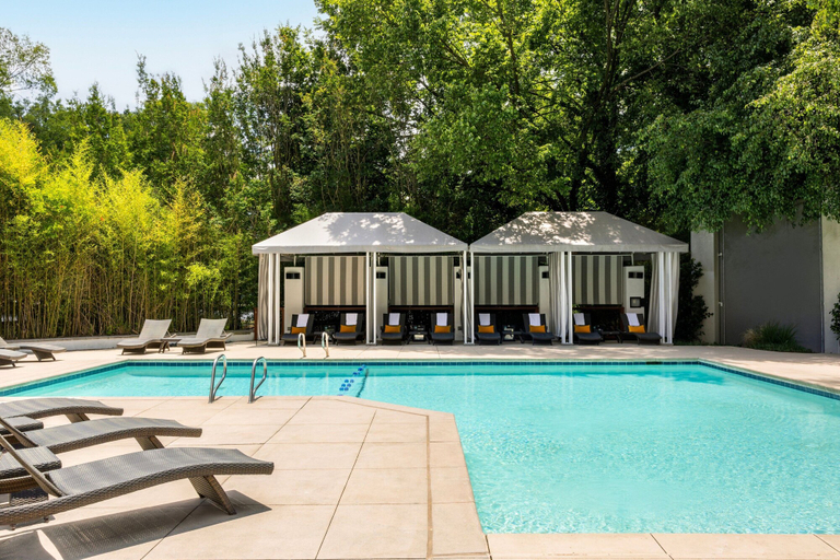 Sport & Beauty 4, Le Meridien Atlanta Perimeter, DeKalb