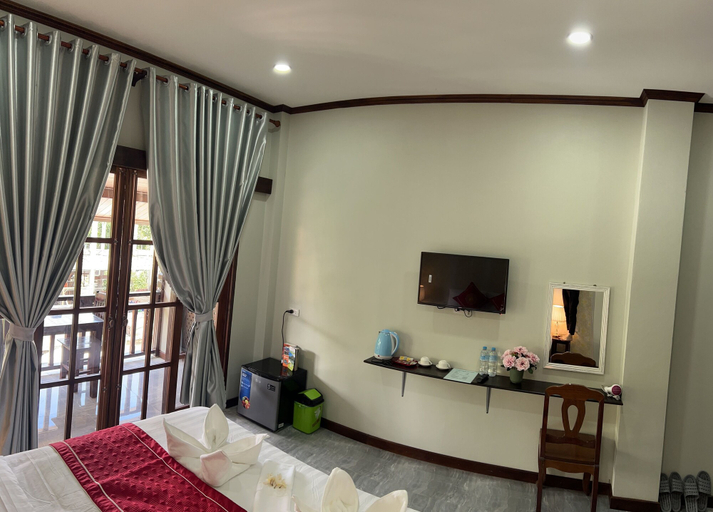 Bedroom 3, Le KhounSok Boutique Hotel, Luang Prabang
