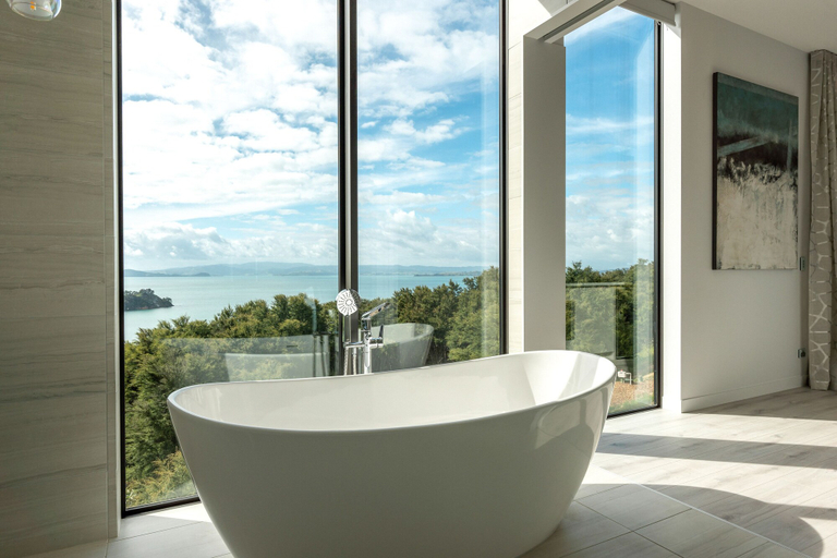 Bathroom 4, Omana, Auckland