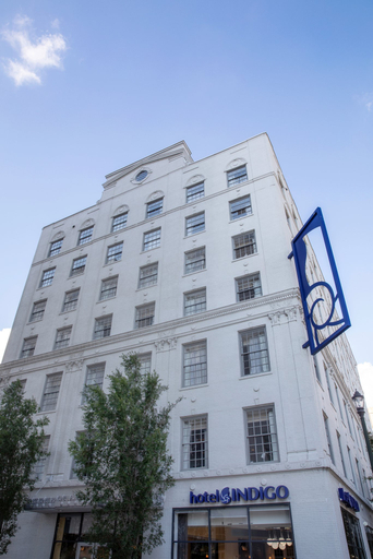 Exterior & Views 2, Hotel Indigo BATON ROUGE DOWNTOWN by IHG, East Baton Rouge