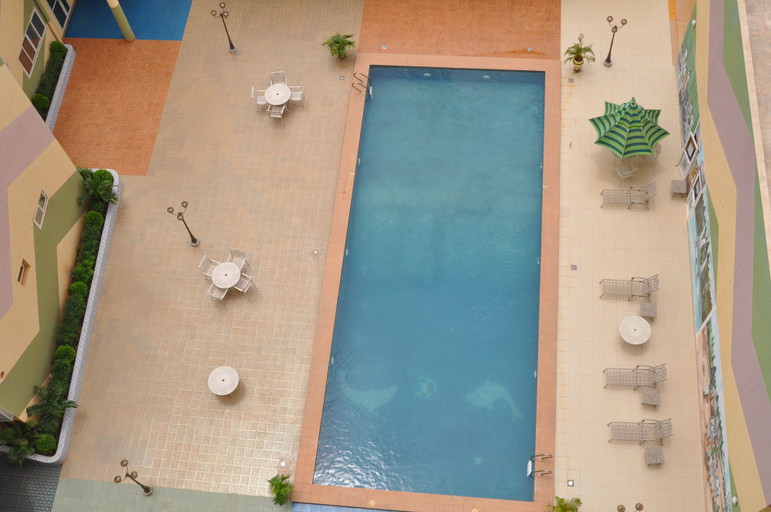 Sport & Beauty 5, Royal Beach Hotel, Kadiogo