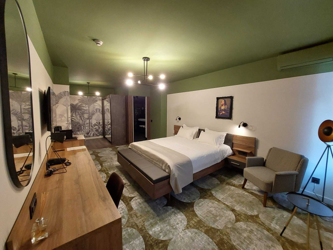 Bedroom 3, Bucharest Comfort Suites, Municipiul Bucuresti