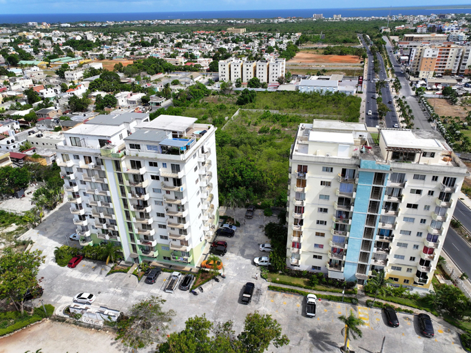 Exterior & Views, Luxury apartments, Villa Hermosa