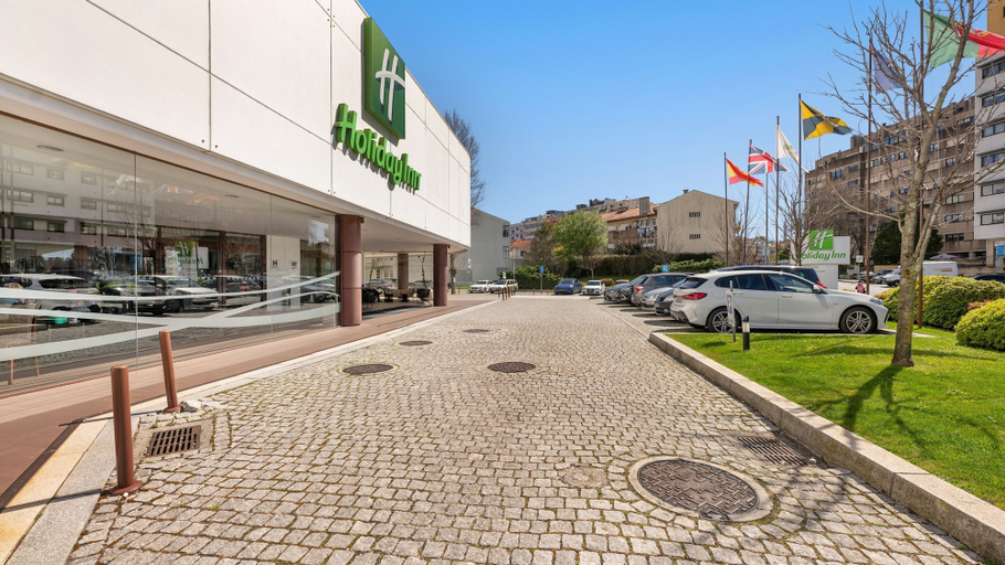 Exterior & Views 2, Holiday Inn PORTO - GAIA by IHG, Vila Nova de Gaia