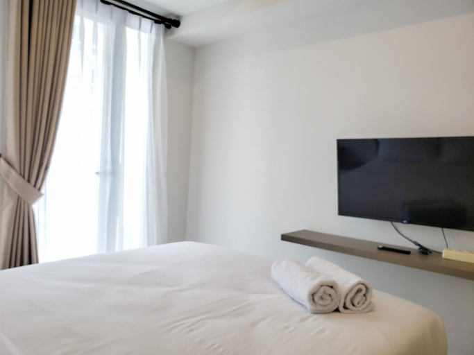 Room 4, Fancy And Nice Studio At Tokyo Riverside Pik 2 Apartment, North Jakarta