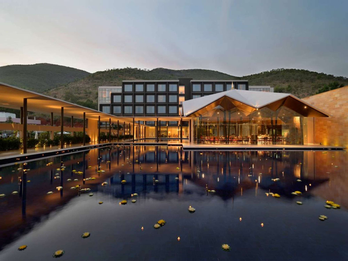 Exterior & Views 2, Marasa Sarovar Premiere Tirupati, Chittoor