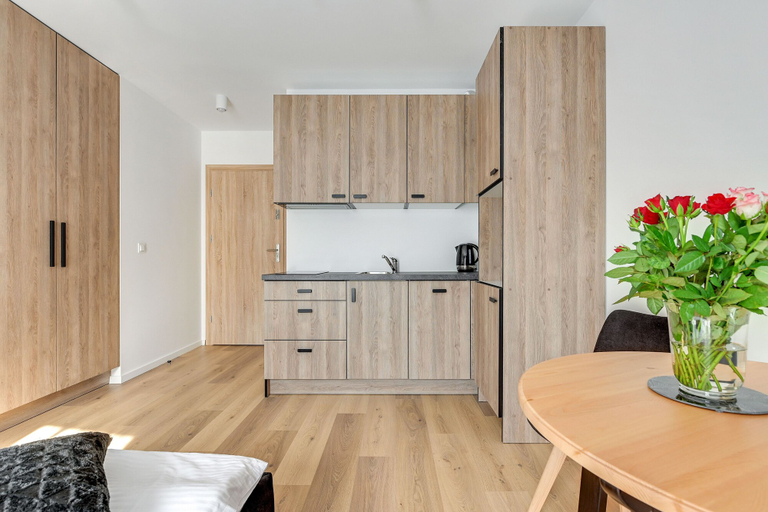 Others 5, Apartinfo Apartments Waterlane Island, Gdańsk City
