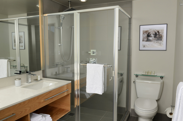 Bathroom 2, Hotel Indigo DENVER DOWNTOWN-UNION STATION by IHG, Denver