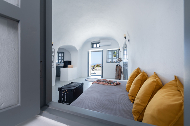Bedroom 3, Noelia Suites, South Aegean