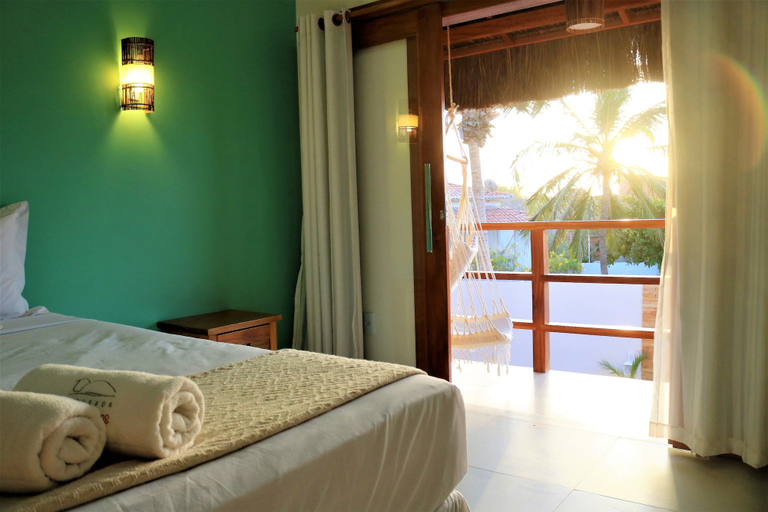 Bedroom 3, Pousada Jeri Dunas, Jijoca de Jericoacoara