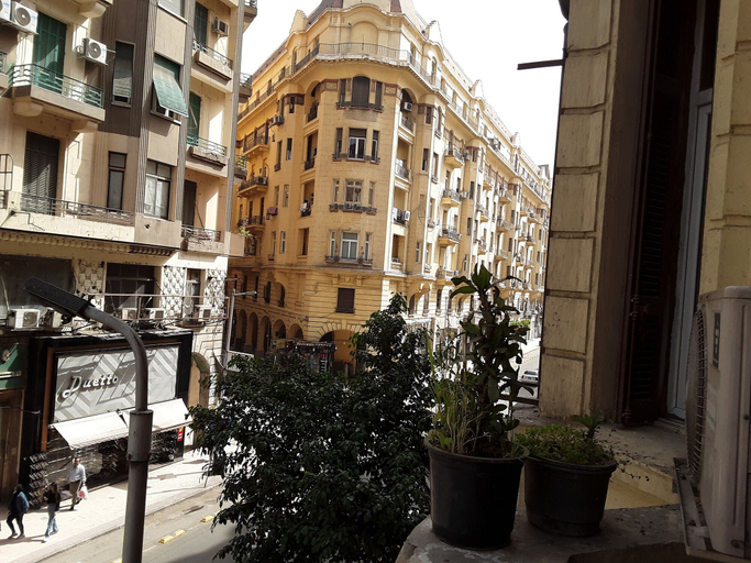 Exterior & Views 2, New Hostgram Hotel, Qasr an-Nil