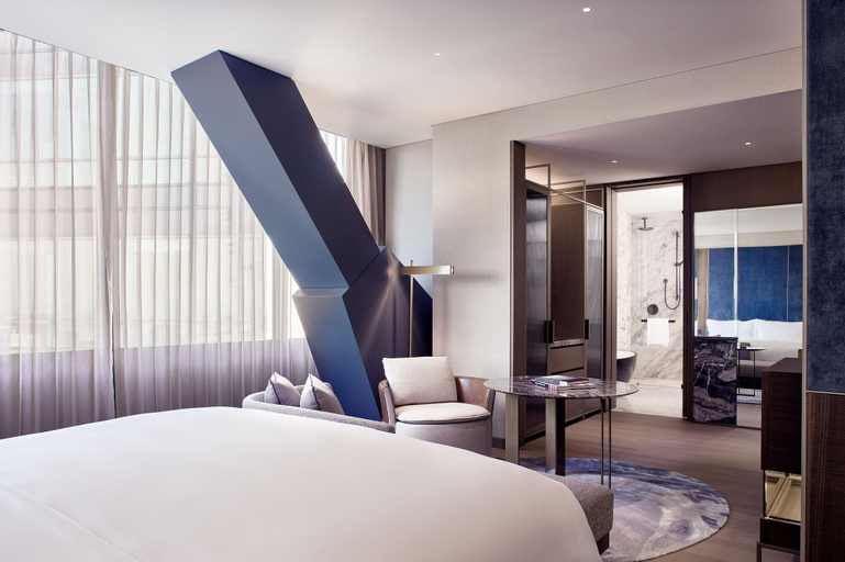 Bedroom 3, The Ritz-Carlton, Mexico City, Mexico City