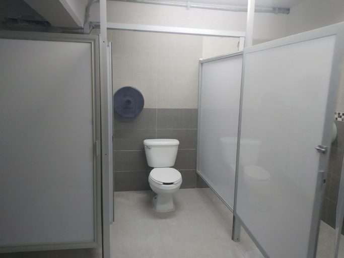 Bathroom 4, Alameda House, Mexico City