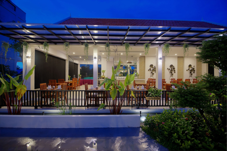 Exterior & Views 2, New Riverside Hotel, Siem Reap