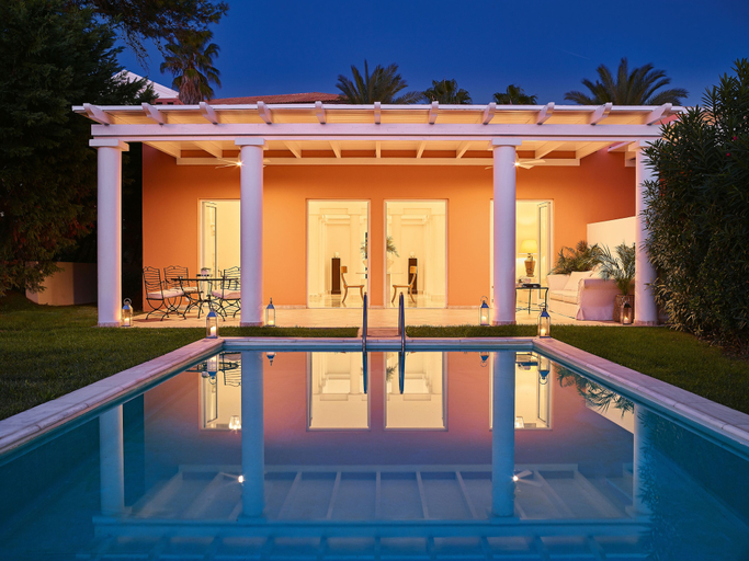 Sport & Beauty 2, Mandola Rosa, A Resort to Live, West Greece