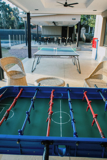 Sport & Beauty 2, Howard Johnson by Wyndham Yerba Buena, Yerba Buena