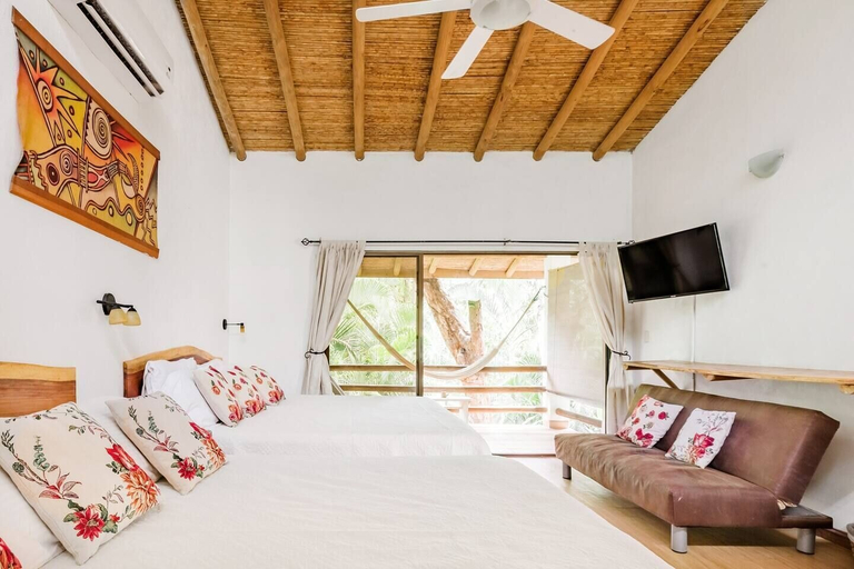 Bedroom 4, Atrapasuenos Dreamcatcher Hotel, Puntarenas