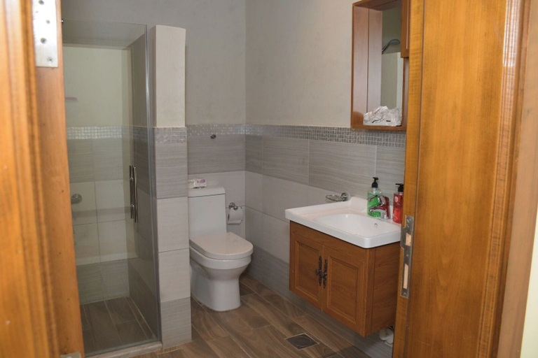Bathroom 3, Palm Abhur Villa, Jeddah