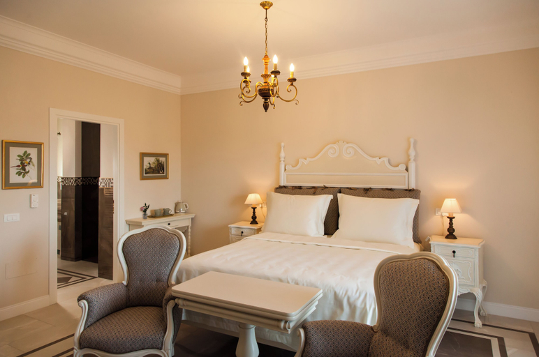 Bedroom 3, Poggio delle Molare, Rome