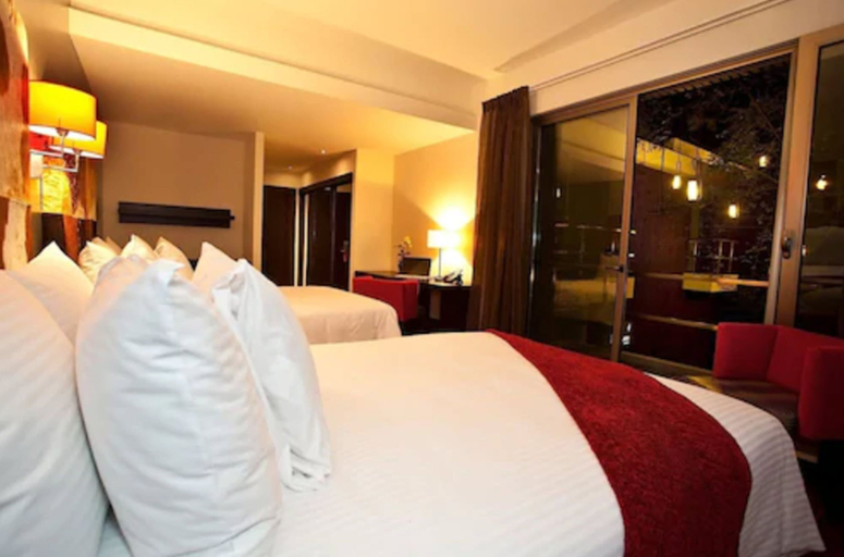 Bedroom 3, La Inmaculada Hotel, ZONA 10