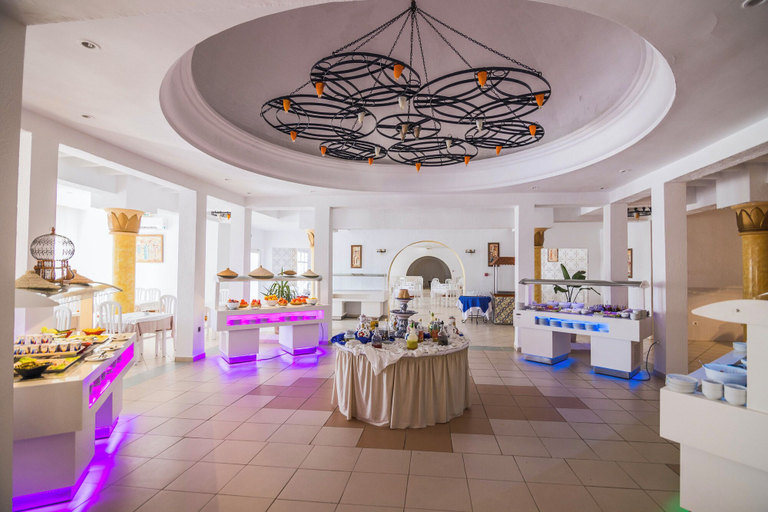Food & Drinks 5, TMK Marine Beach by Turismark, Djerba Midoun