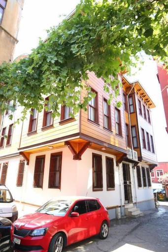 Exterior & Views 2, Grand Almira Hotel, Fatih
