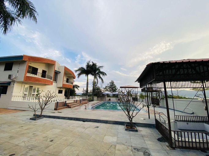 Exterior & Views 2, H2O Greens Villa Near Pune, Pune