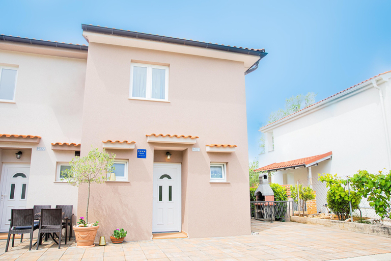 Exterior & Views, Beautiful Villa With Private Pool, Krk, Croatia, Dobrinj