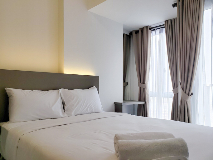 Room 3, Fancy And Nice Studio At Tokyo Riverside Pik 2 Apartment, North Jakarta