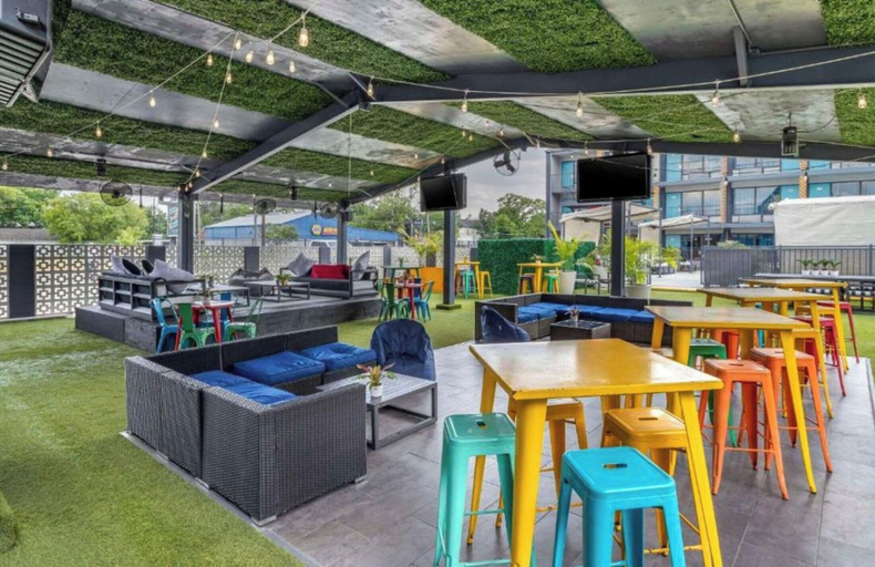 Food & Drinks 5, Bposhtels Houston, Houston
