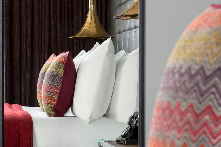 Bedroom 5, Hotel Indigo CARDIFF by IHG, Cardiff