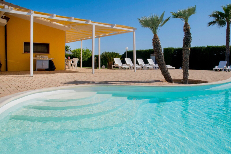 Sport & Beauty 4, Villa Taranta, Lecce