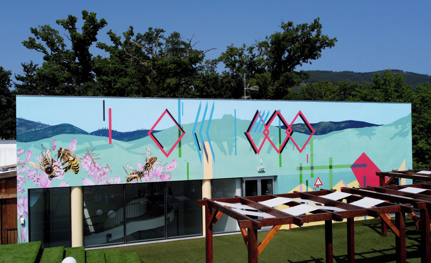 Exterior & Views 2, Boticas Hotel Art & Spa, Boticas