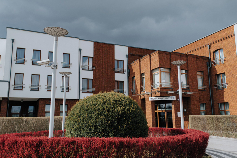 Exterior & Views 4, Mercure Wiazowna Brant, Mińsk