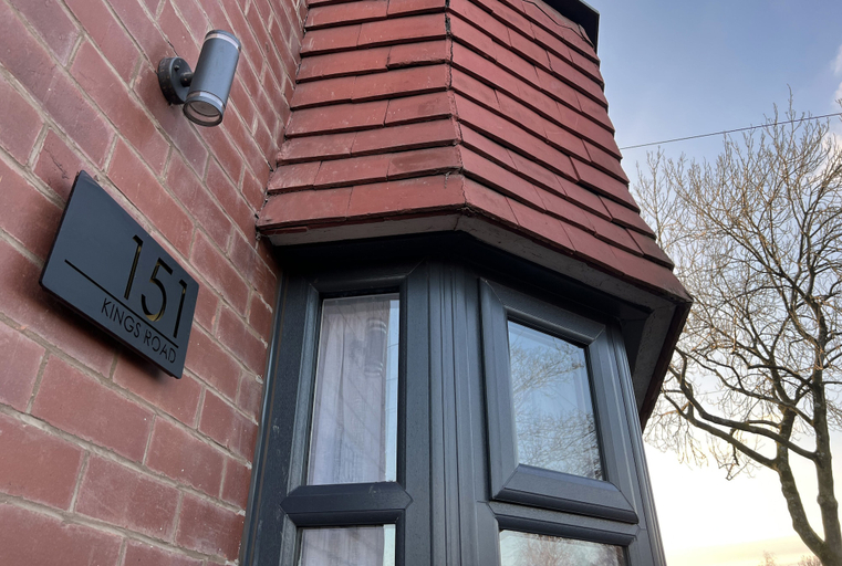 Exterior & Views 2, United Home B&B, Trafford