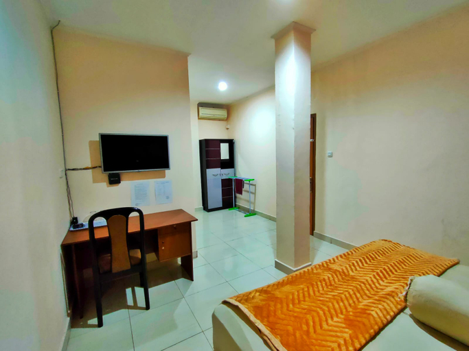 Bedroom 3, Hotel Ridan Aria, Lubuklinggau