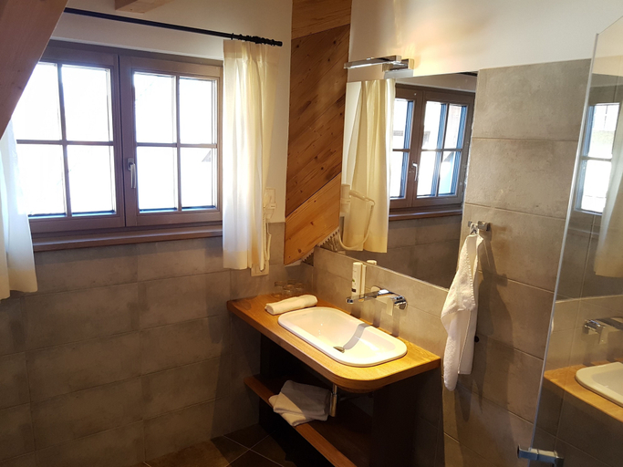 Bathroom 4, Hotel Vandot, Kranjska Gora