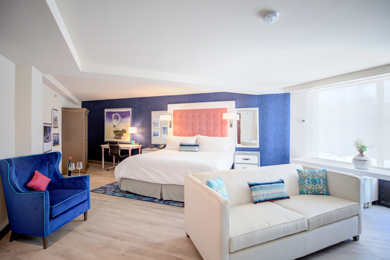 Bedroom 2, Hotel Indigo MOUNT PLEASANT by IHG, Charleston
