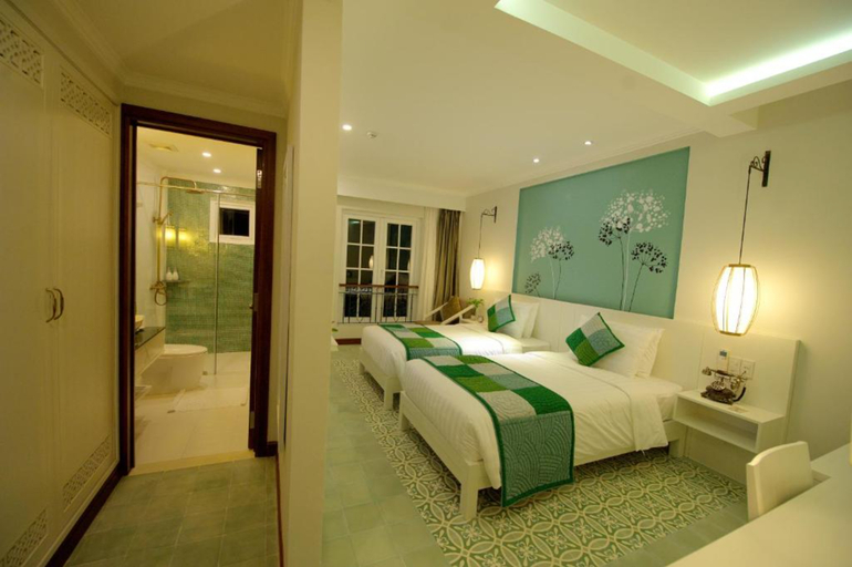 Bedroom 4, Lantana Boutique Hoi An Hotel, Da Nang