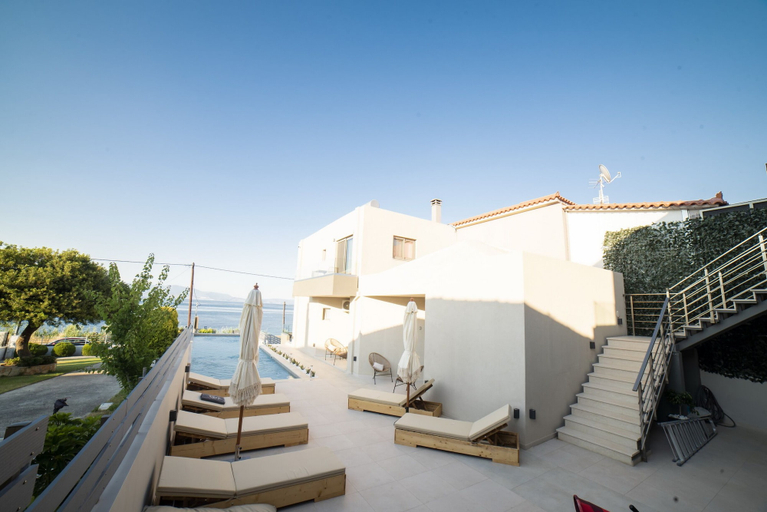 Exterior & Views, Theros Suites, Peloponnese